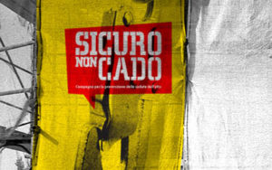 Sicuro, non cado